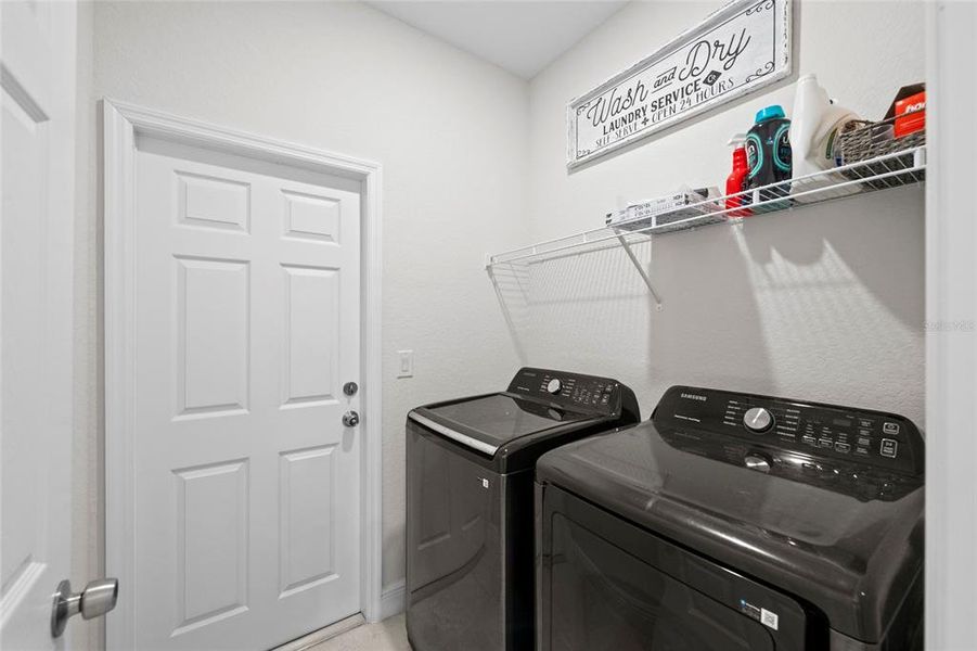Furnished interior view inside a new home in , North Port (Image 9).