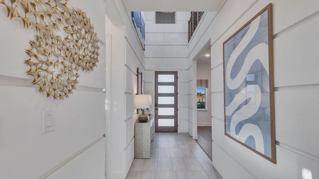 Magnolia Floor Plan - Representative Photos