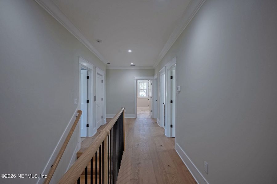 Spacious, unfurnished interior of a new home in , Jacksonville (Image 29).