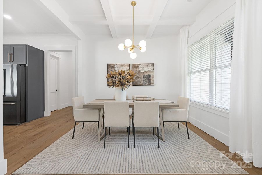 Dining room Dining room
