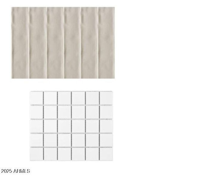 timelss unlabeled shower