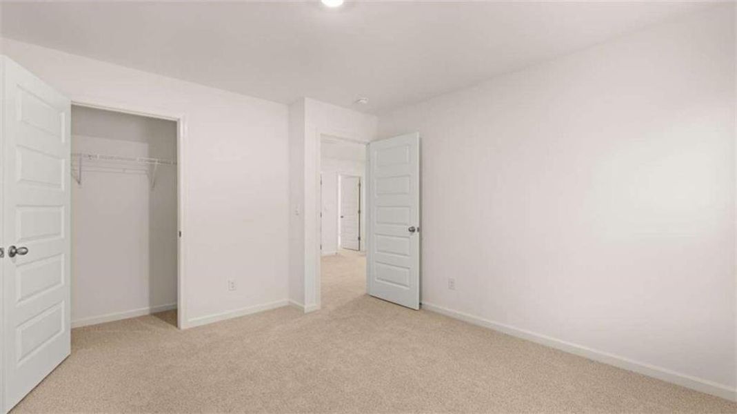 Spacious, unfurnished interior of a new home in Poplar Preserve, Newnan (Image 21). Spacious, unfurnished interior of a new home in Poplar Preserve, Newnan (Image 21).