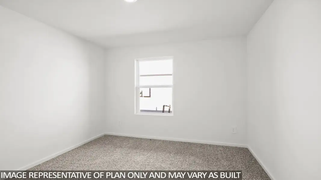 Spacious, unfurnished interior of a new home in Mill Creek, Magnolia (Image 18).