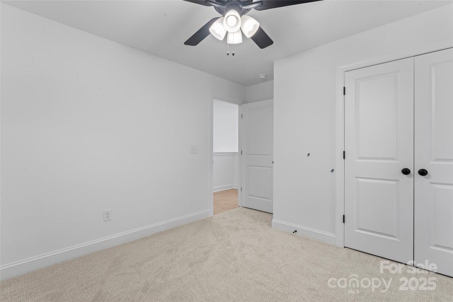 Spacious, unfurnished interior of a new home in , Harrisburg (Image 20).