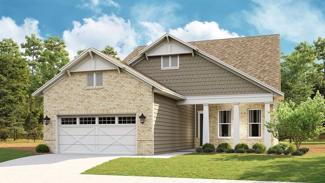 Exterior BB - Brick