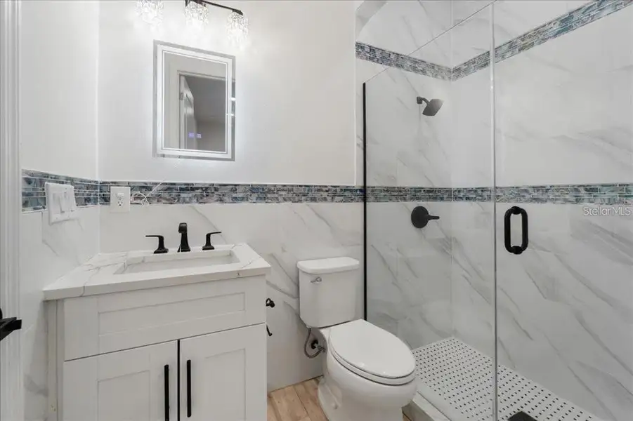 Furnished interior view inside a new home in , Port Charlotte (Image 8).