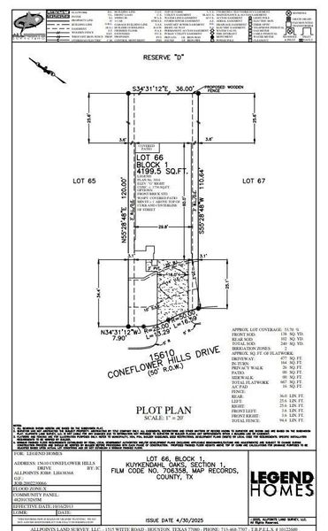 Image 27 of a home in Bammel Oaks. Image 27 of a home in Bammel Oaks.