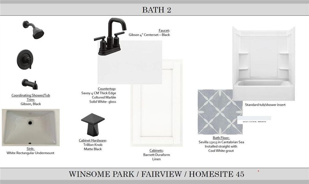 Sample of building materials used in homes in Winsome Park, Woodstock (Image 31).