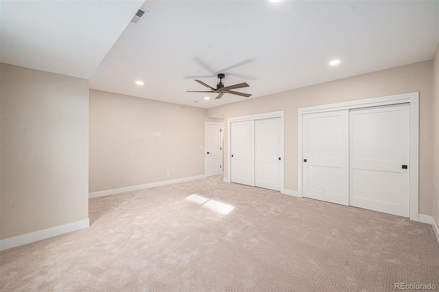 Spacious, unfurnished interior of a new home in , Arvada (Image 13). Spacious, unfurnished interior of a new home in , Arvada (Image 13).