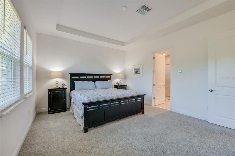 Furnished interior view inside a new home in , Daytona Beach (Image 19).
