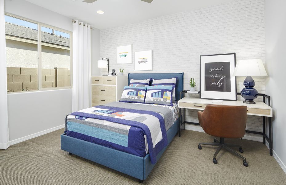 Representative furnished interior of a home built from the Cantania by Pulte Homes in Alamar, Tolleson (Image 9).