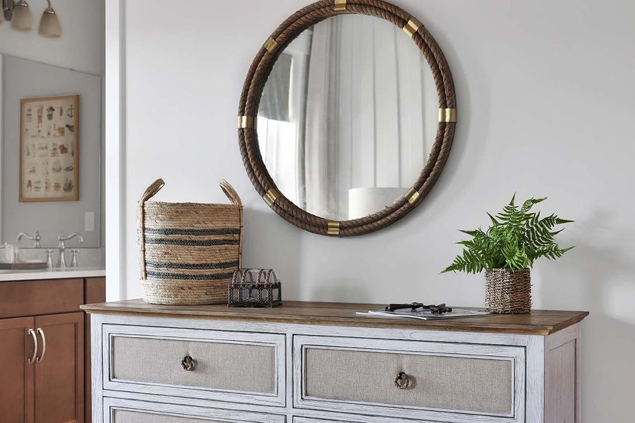 Representative interior finishes for a home built from the The Ellaville by Providence Homes (Florida) in Reflections at Nocatee, Nocatee (Image 22).