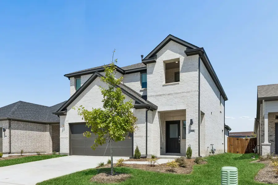 Representative Image - Mesquite - Elevation N
