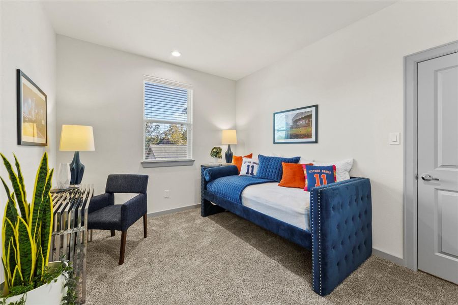 Secondary Bedroom 2nd Floor