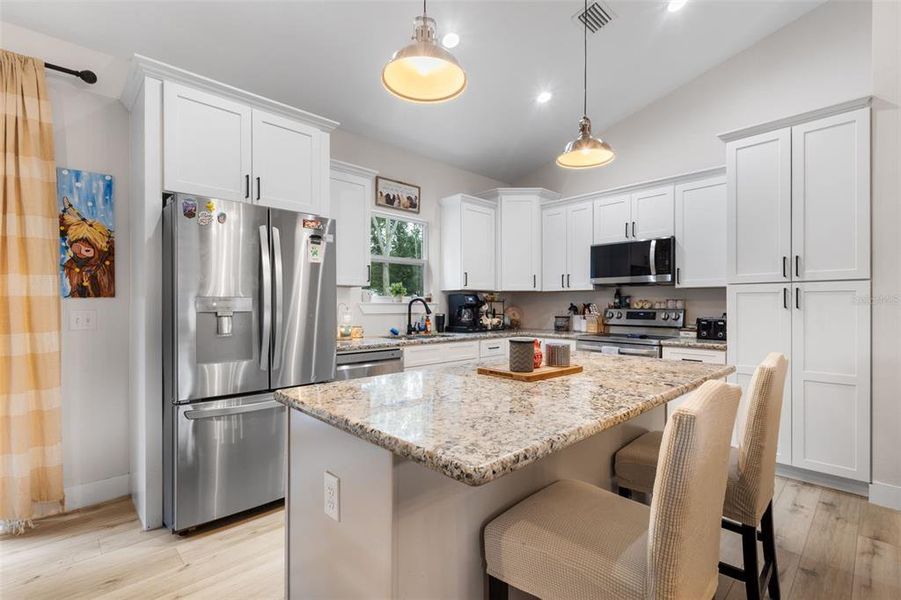 Furnished interior view inside a new home in , Trenton (Image 42).