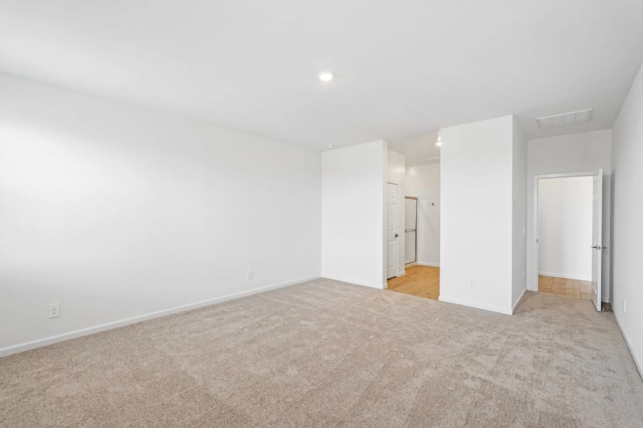 Primary suite