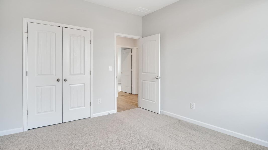 Spacious, unfurnished interior of a new home in Timberwalk, Cookeville (Image 18). Spacious, unfurnished interior of a new home in Timberwalk, Cookeville (Image 18).