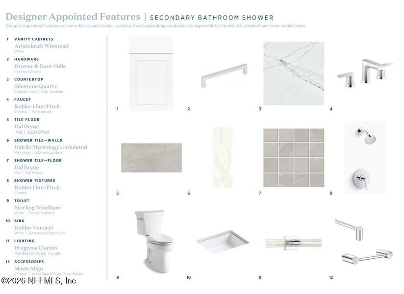 Sample of building materials used in homes in , St. Augustine (Image 11).