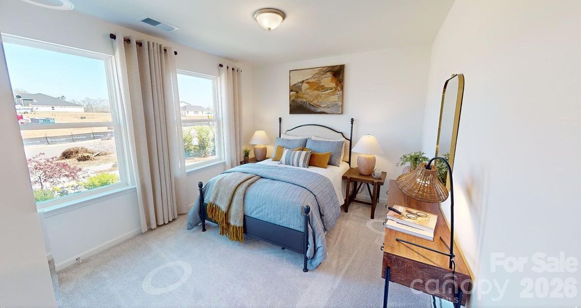 Photo is representation only- Bedroom3