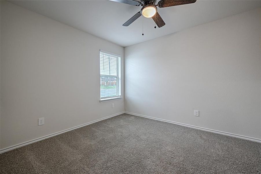 Spacious, unfurnished interior of a new home in , Princeton (Image 16).