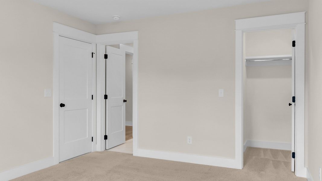 Furnished interior view inside a new home in Brush Creek, Fairview (Image 36).