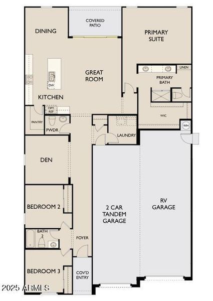 Sol- Lot 39- Floor Plan