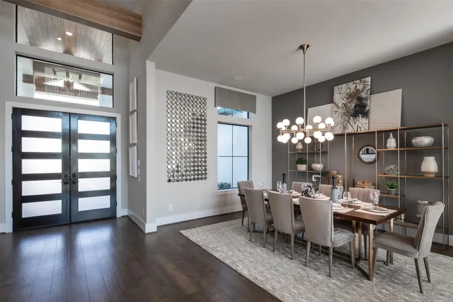 These photos are not of the actual property. They are example images of a similar floor plan and are provided for conceptual purposes only.