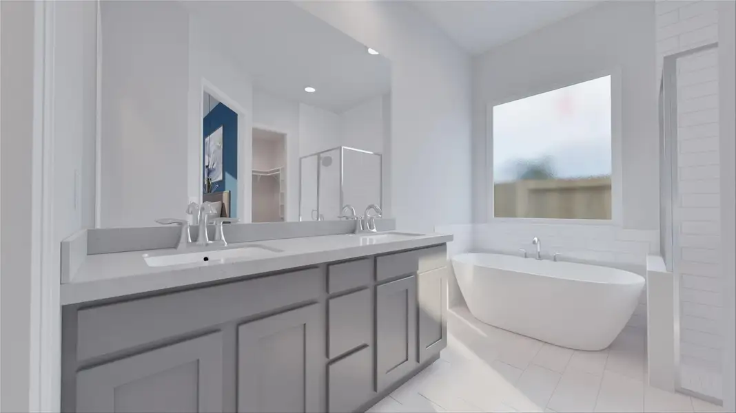 Photos are representative of the same floor plan, not the actual home.