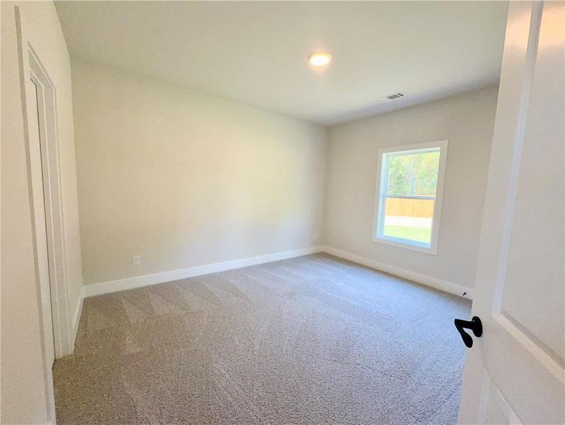 Spacious, unfurnished interior of a new home in , Hoschton (Image 27).