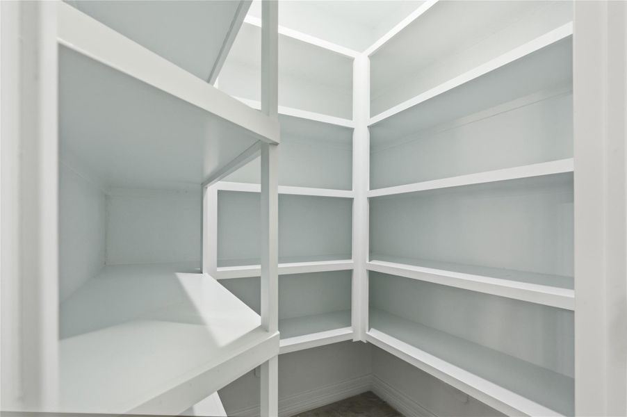 Walk-in Pantry