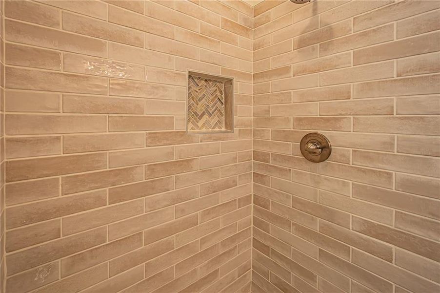 Close-up of interior finishes inside a home in , Dawsonville (Image 18).