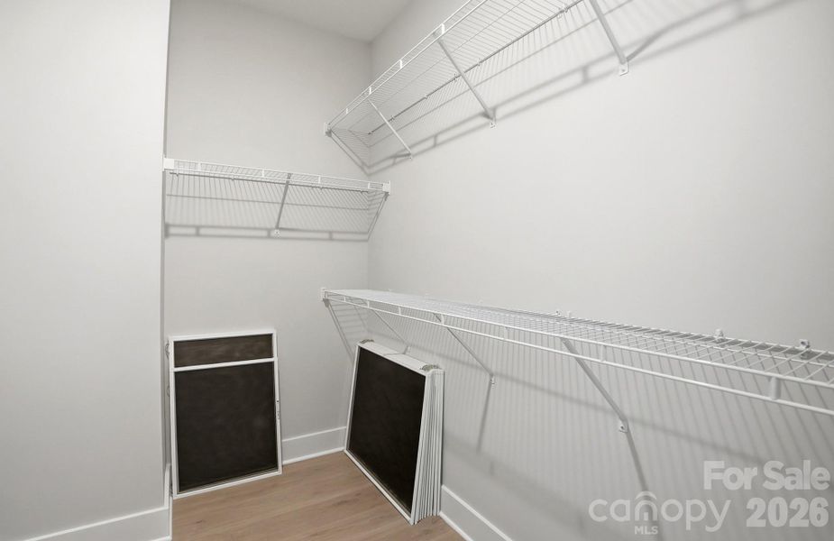 Spacious, unfurnished interior of a new home in Carrington, Stanley (Image 27).