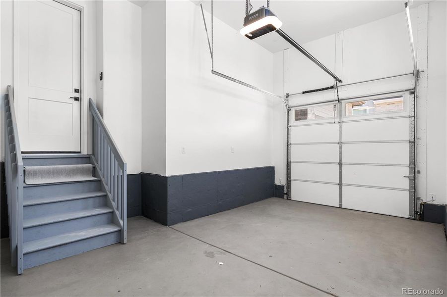 Spacious, unfurnished interior of a new home in Luxe at The Canyons, Castle Pines (Image 44).