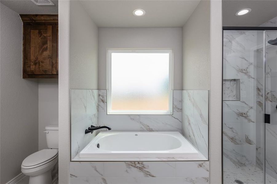 Furnished interior view inside a new home in , Jacksboro (Image 11).