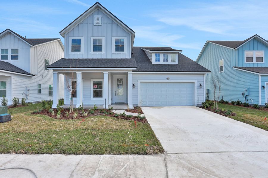 2,845sf New Home in St. Augustine, FL.  - Slide 7