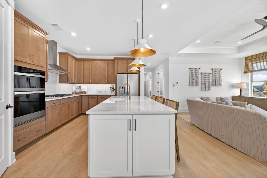 Representative furnished interior of a home built from the Mystique by Del Webb in Del Webb Chateau Elan, Hoschton (Image 48). Representative furnished interior of a home built from the Mystique by Del Webb in Del Webb Chateau Elan, Hoschton (Image 48).