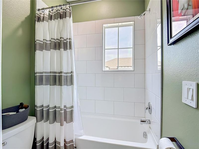 Furnished interior view inside a new home in , Tampa (Image 40).