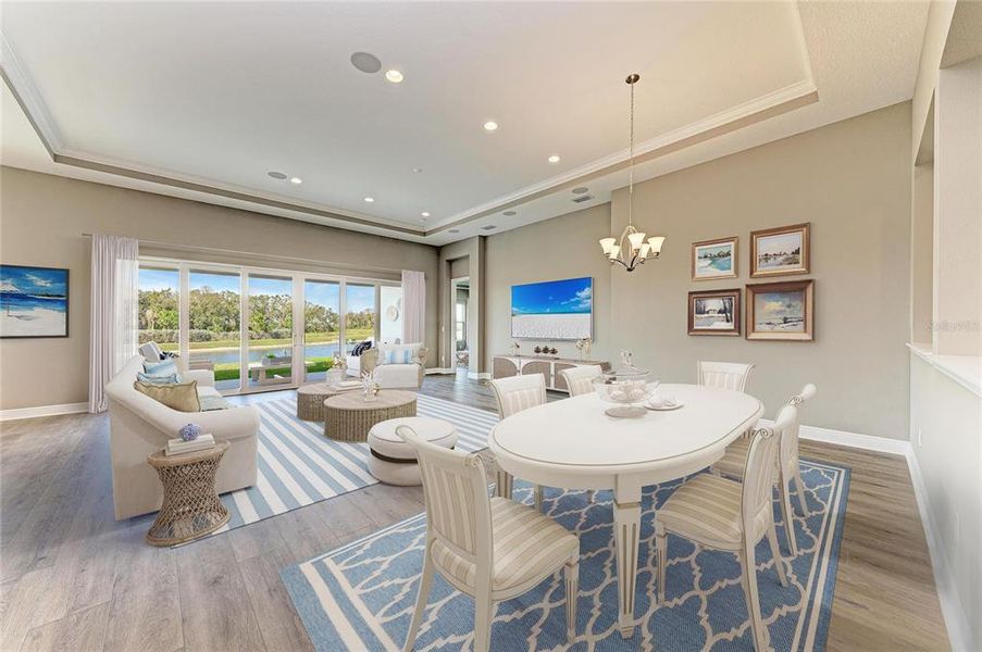 Community amenities in North River Ranch, Parrish (Image 31).