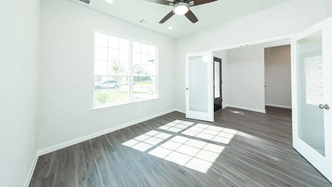 Study to Entry Study to Entry