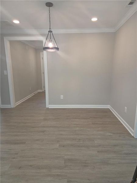 Spacious, unfurnished interior of a new home in , Conyers (Image 13).