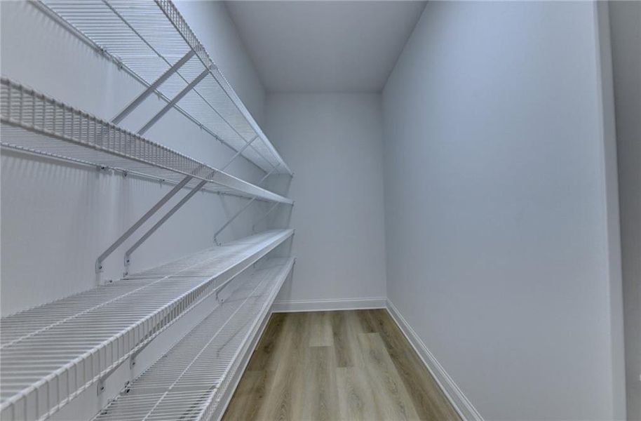 Spacious, unfurnished interior of a new home in , Gainesville (Image 65).