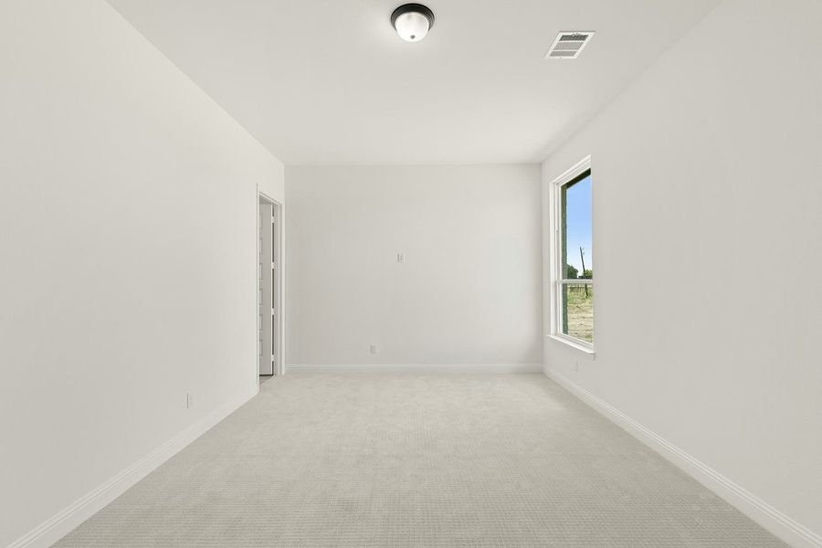 Spacious, unfurnished interior of a new home in Heritage, McLendon-Chisholm (Image 21). Spacious, unfurnished interior of a new home in Heritage, McLendon-Chisholm (Image 21).