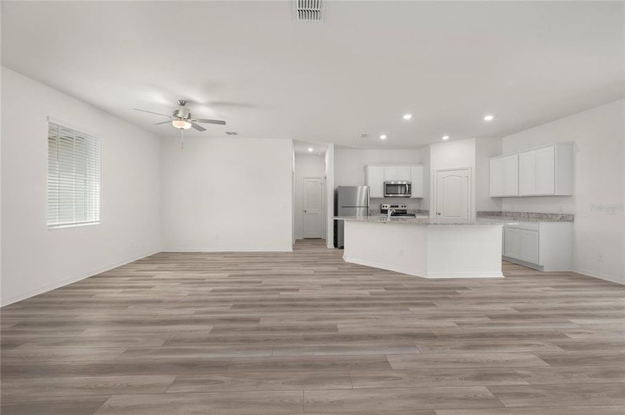 Spacious, unfurnished interior of a new home in , Poinciana (Image 21). Spacious, unfurnished interior of a new home in , Poinciana (Image 21).