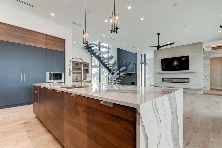 Furnished interior view inside a new home in , Tampa (Image 24). Furnished interior view inside a new home in , Tampa (Image 24).