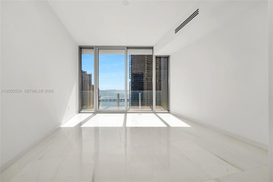 Spacious, unfurnished interior of a new home in , Miami (Image 13). Spacious, unfurnished interior of a new home in , Miami (Image 13).