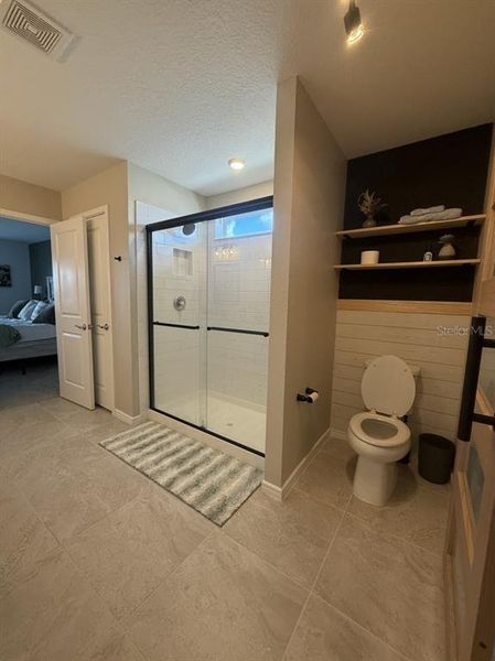 Furnished interior view inside a new home in Isles at BayView, Parrish (Image 31).