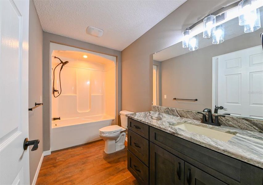 Furnished interior view inside a new home in , Lecanto (Image 11).