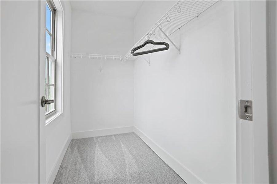 Spacious, unfurnished interior of a new home in , Ball Ground (Image 26). Spacious, unfurnished interior of a new home in , Ball Ground (Image 26).