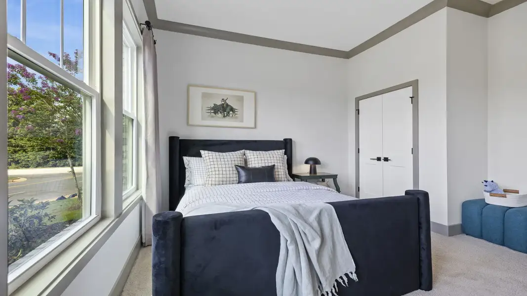 Representative furnished interior of a home built from the Azalea by D.R. Horton in Shadow Stone, Simpsonville (Image 8).