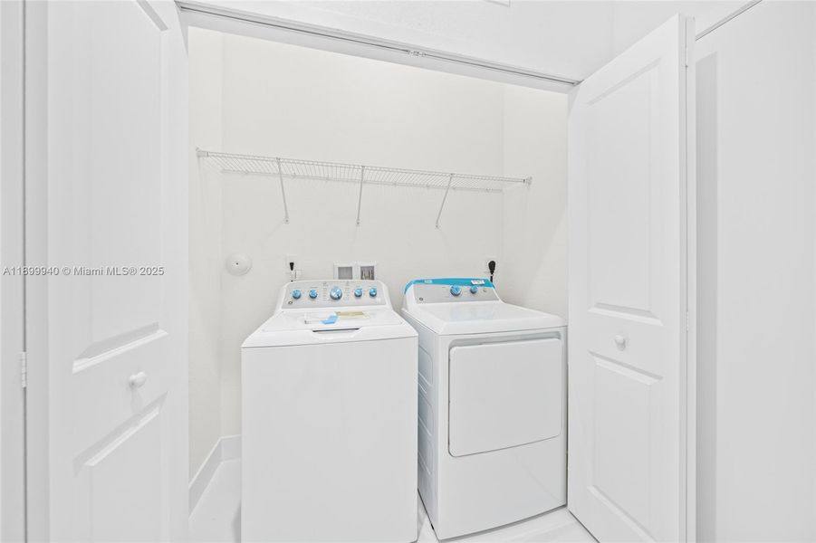 Furnished interior view inside a new home in , Homestead (Image 9). Furnished interior view inside a new home in , Homestead (Image 9).